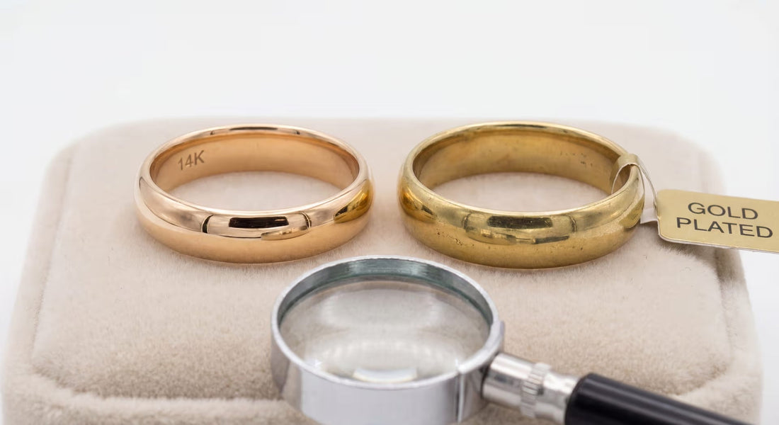 14K Gold vs Gold Plated: What You Need to Know Before You Buy