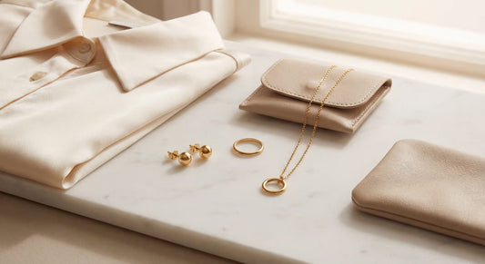 Minimalist Gold Jewelry: Building Your Everyday Collection