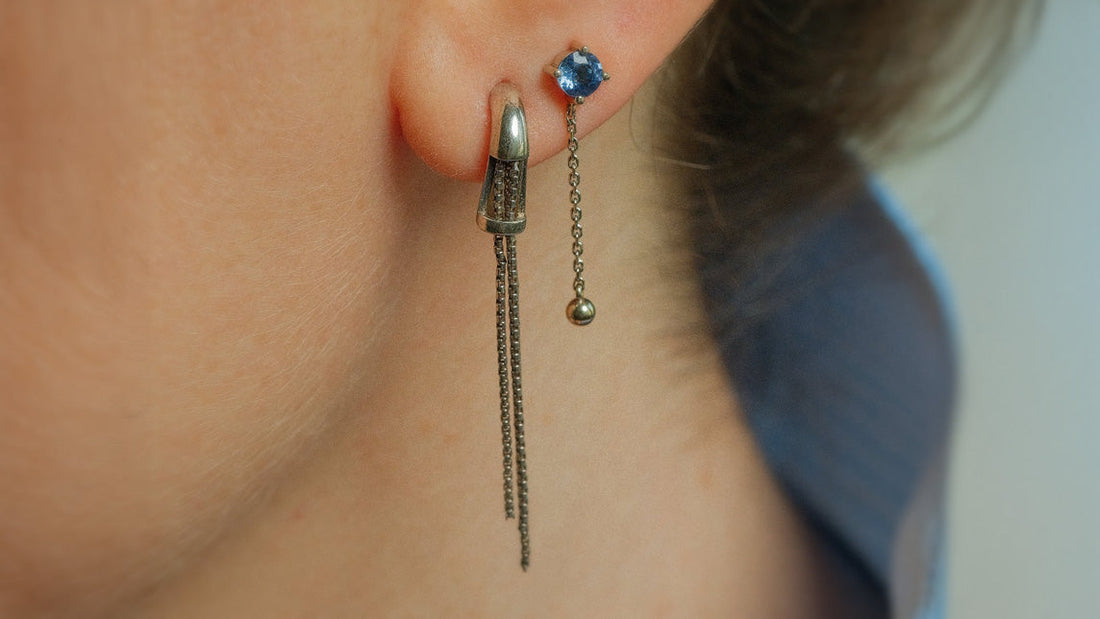 Statement Earrings: The Complete Styling Guide