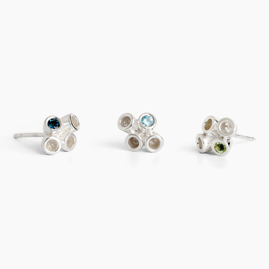 Seed earrings